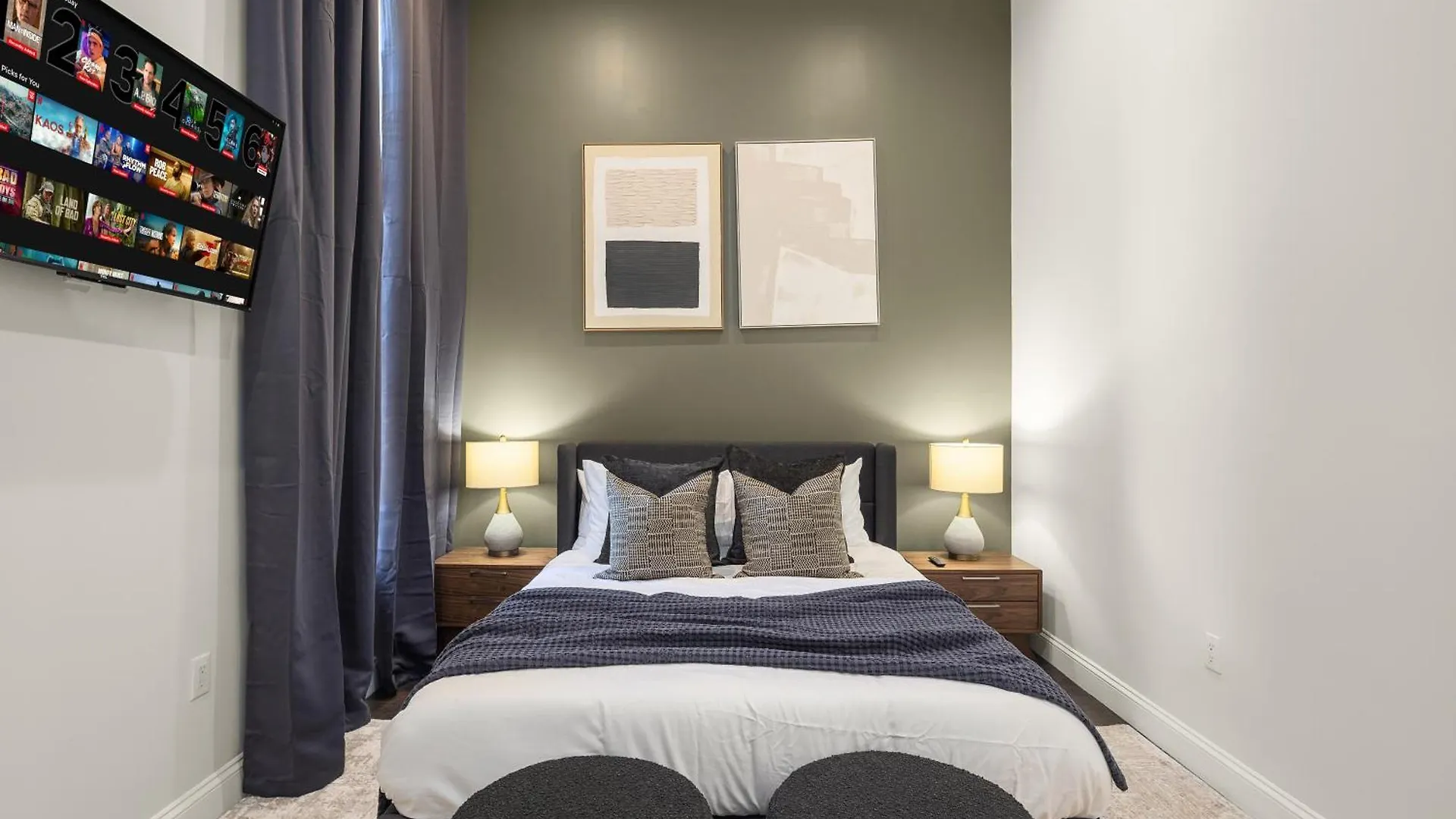 Stylish 3Br Designer Home In Harlem With Parking 뉴욕 0*,  미국