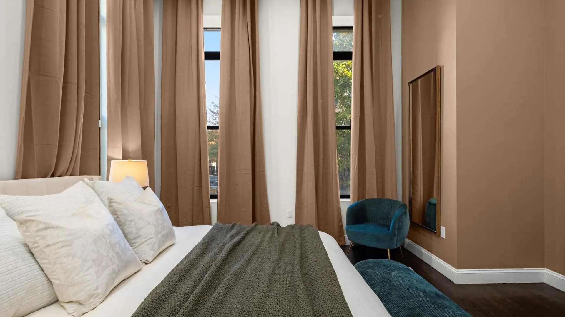Apartamento Stylish 3Br Designer Home In Harlem With Parking Nueva York