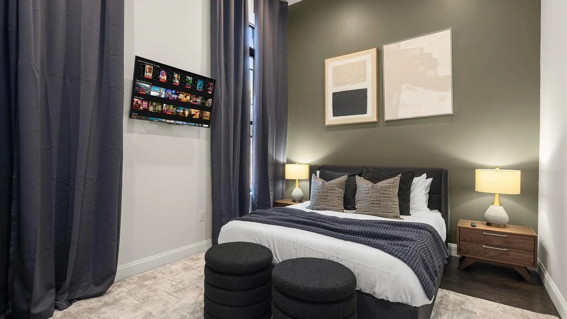 Stylish 3Br Designer Home In Harlem With Parking Nueva York 0*,  Estados Unidos