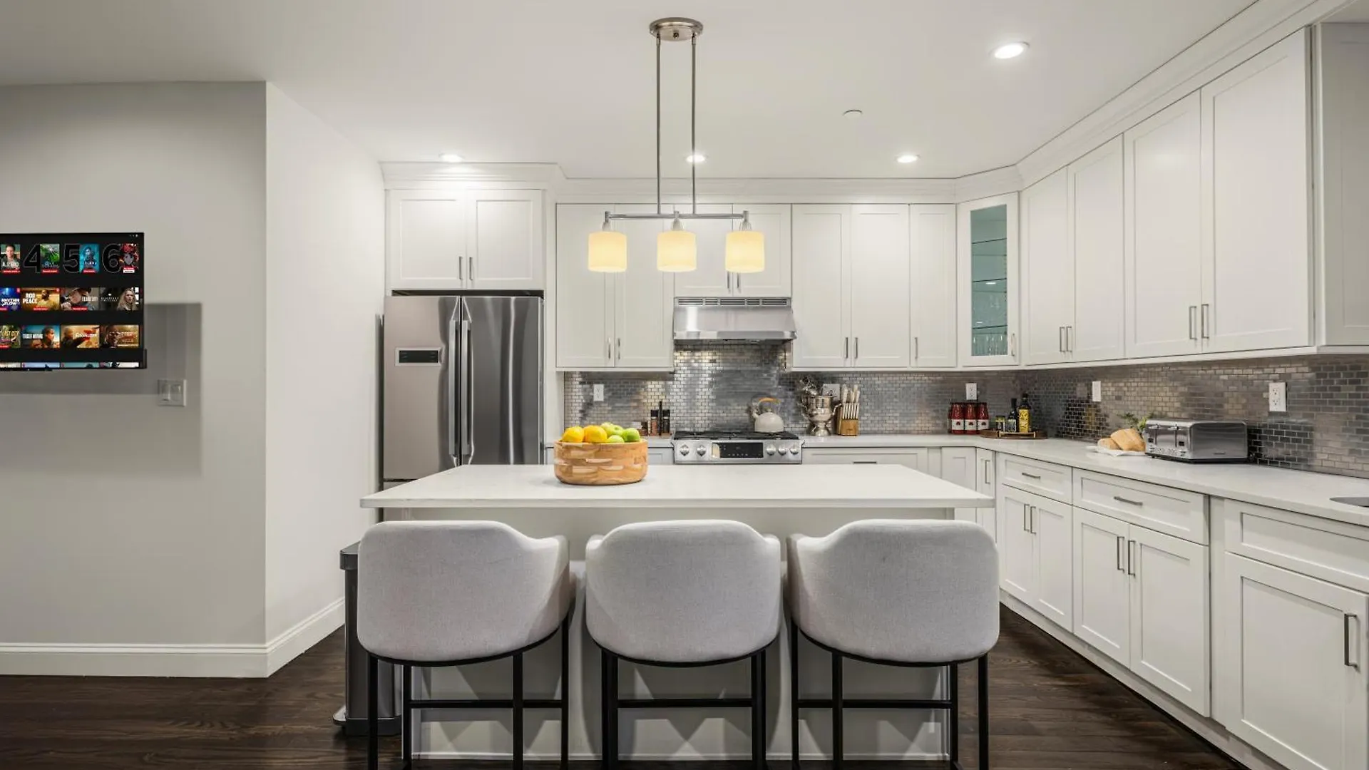 Stylish 3Br Designer Home In Harlem With Parking Nueva York Estados Unidos