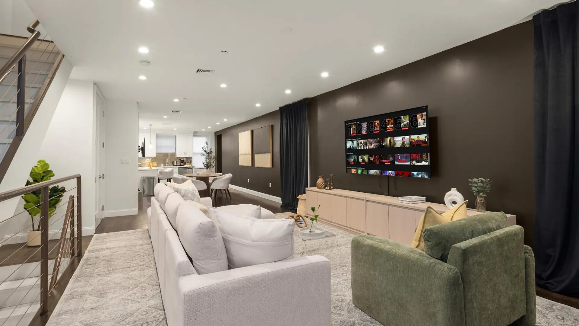 Stylish 3Br Designer Home In Harlem With Parking Nueva York Estados Unidos