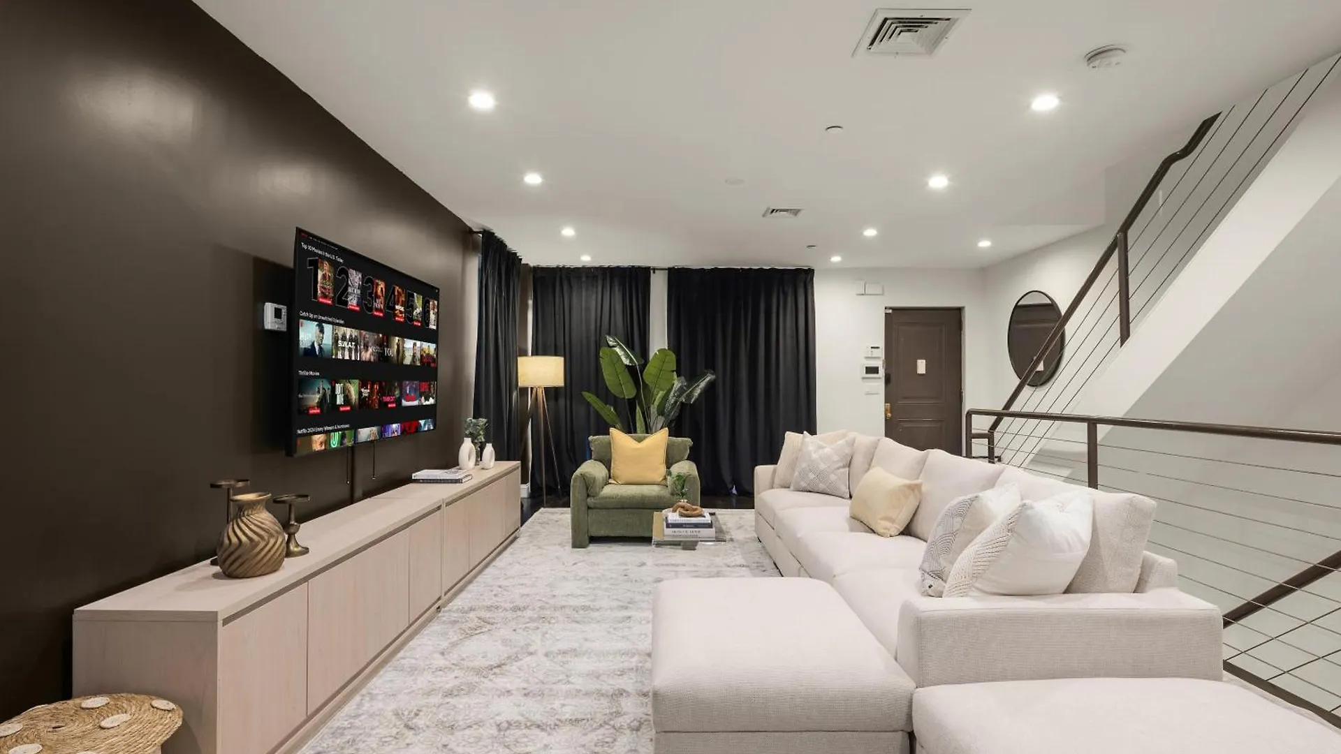 Stylish 3Br Designer Home In Harlem With Parking Nueva York