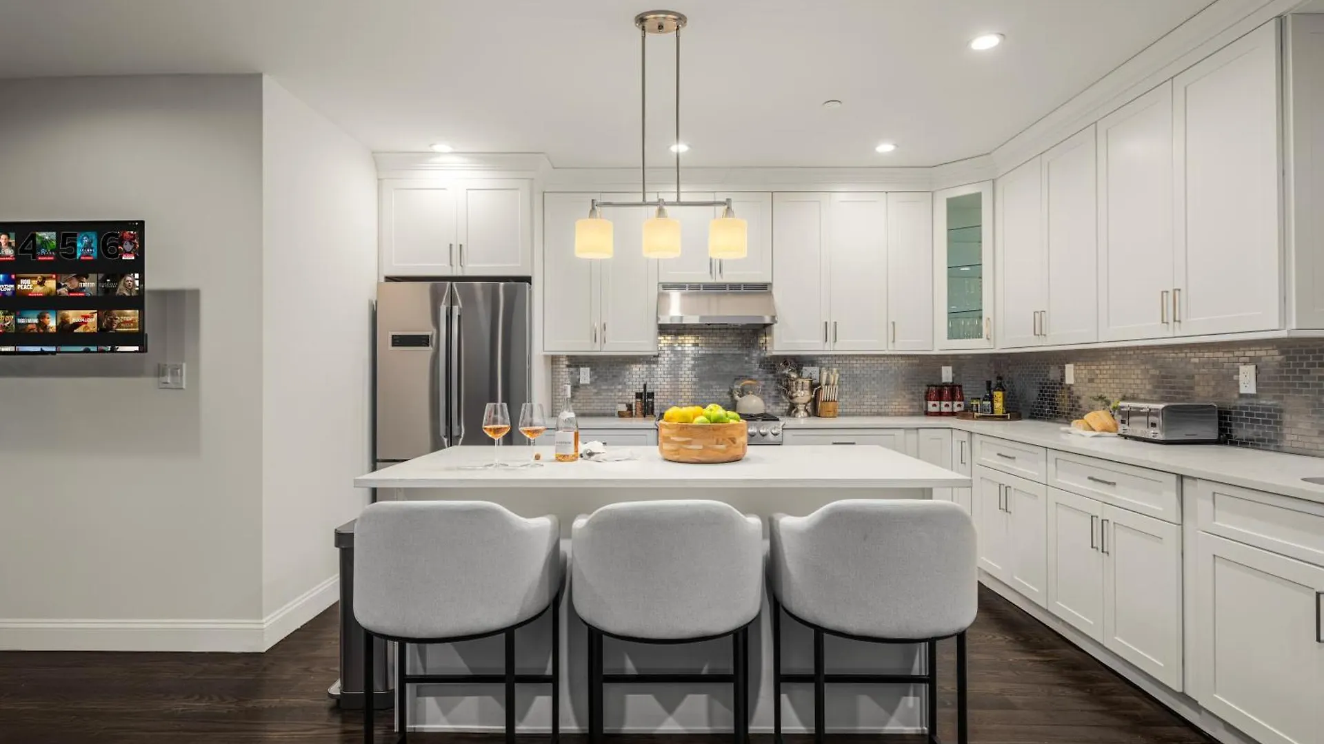 Stylish 3Br Designer Home In Harlem With Parking Nueva York Apartamento