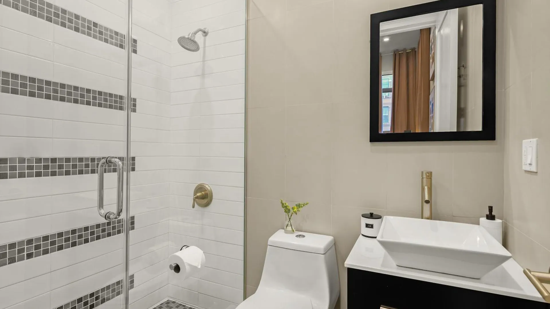 Stylish 3Br Designer Home In Harlem With Parking Nueva York Apartamento